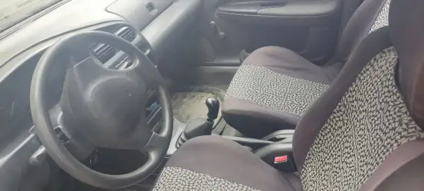 Продам Mazda 323, 1995г, 1,5, 118000км, фотография 5