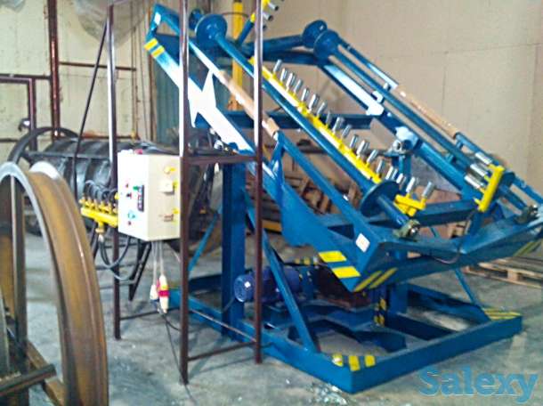 Продаю оборудование для изготовления объёмных изделии, ёмкостей (Россия), фотография 12