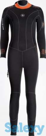 Гидрокостюм для дайвинга aqualung dive жен. моно 5.5 мм, фотография 1