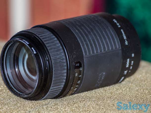 Фотообьектив, фотография 1