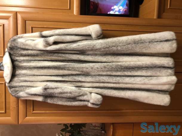 Новая, норковая шуба., фотография 4