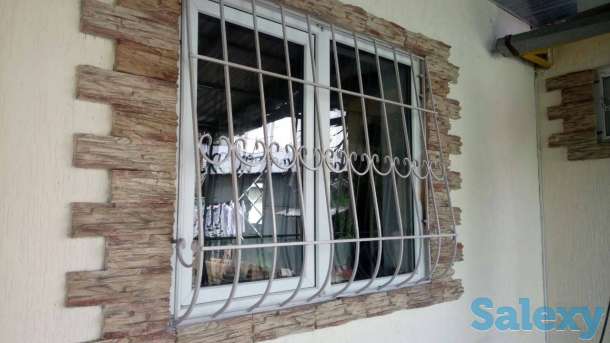 Решетки на окна, фотография 2