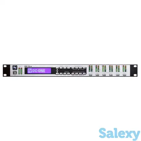 Цифровой процессор electro-voice dc-one, фотография 1