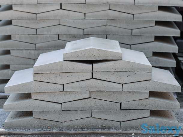 Производство сплитерных блоков, фотография 5