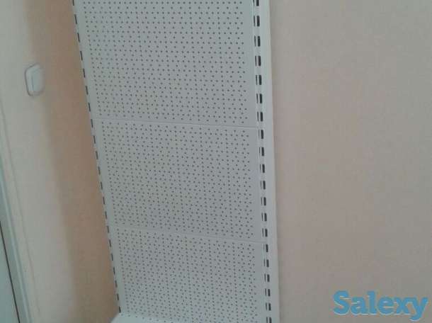 Перфорированный стеллаж в Астане, фотография 3