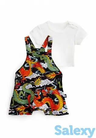 Комбинезон и футболка happy baby, фотография 1