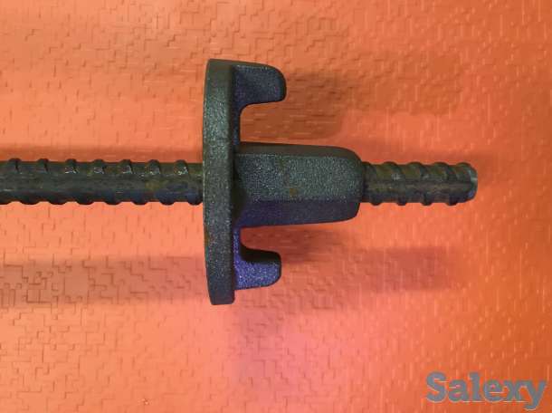 Винт стяжной для опалубки (анкерный болт, тайрот, стержень), фотография 4