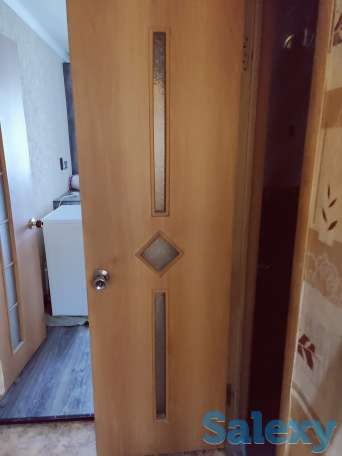 Продам межкомнатные двери б/у, фотография 2