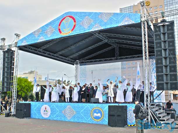 LED экраны, СВЕТ, ЗВУК, СЦЕНА. Аренда и прокат оборудования, фотография 1