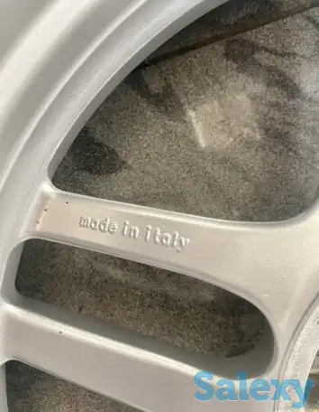 Диски BMW 37 стиль оригинал, фотография 7