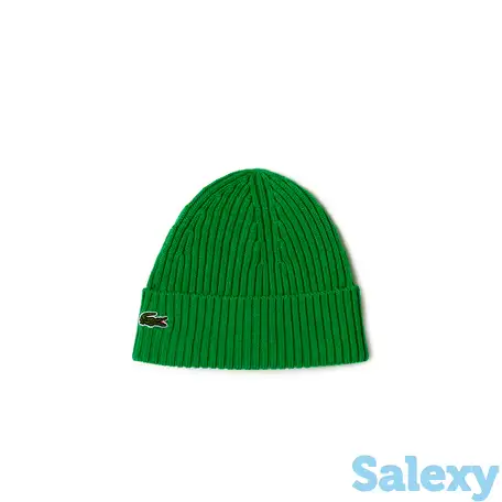 Шапка lacoste, фотография 1