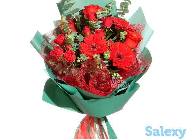 Букет «flora express», фотография 1