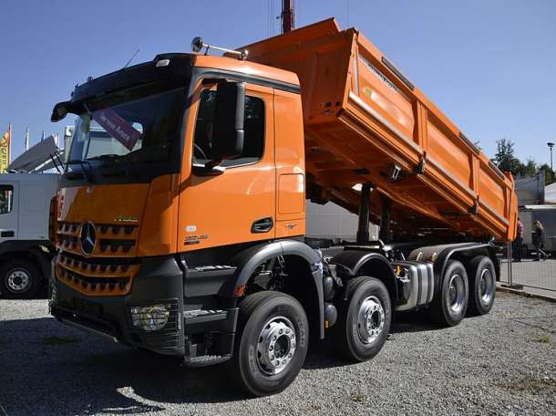 Возьму в аренду самосвалы с водителем, фотография 1