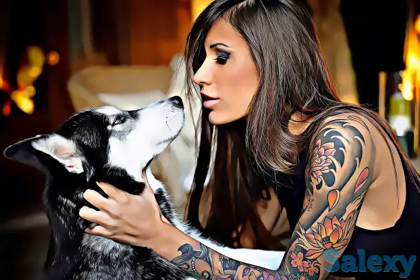 портрет на заказ, фотография 5