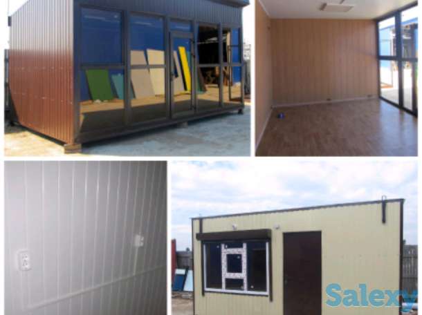 Быстровозводимые каркасные сооружения Шымкент, фотография 7