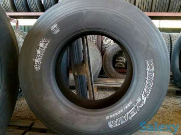 Грузовые б/у шины из Германии, фотография 7