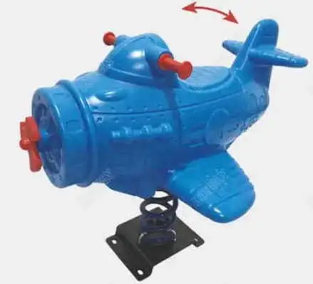 Качалки на пружине, фотография 2