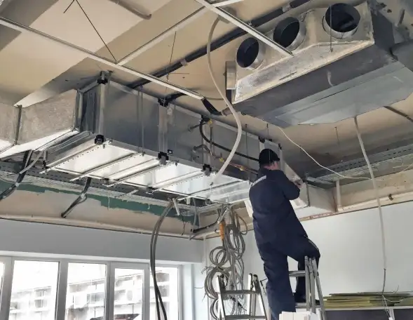 Услуги вентиляции любой сложности, фотография 6