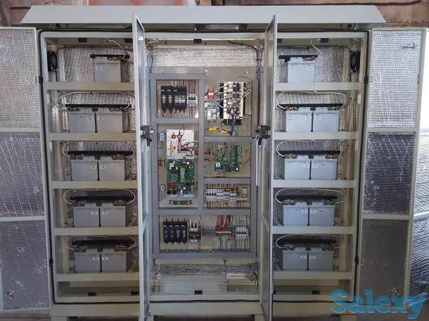 Грузоподъемное оборудование (краны,нестандартное и электрооборудование), фотография 12