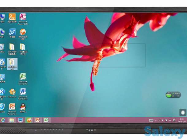 Интерактивная 4K LED панель 75 дюймов, фотография 1