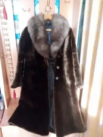 Продаётся шуба., фотография 1