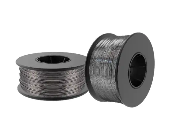 Проволока стальная канатная, Марка: 40; 60; 65..., Маркировка: ТН, D 0,18-4,5 мм, Стандарт: ГОСТ 7372-79, фотография 1