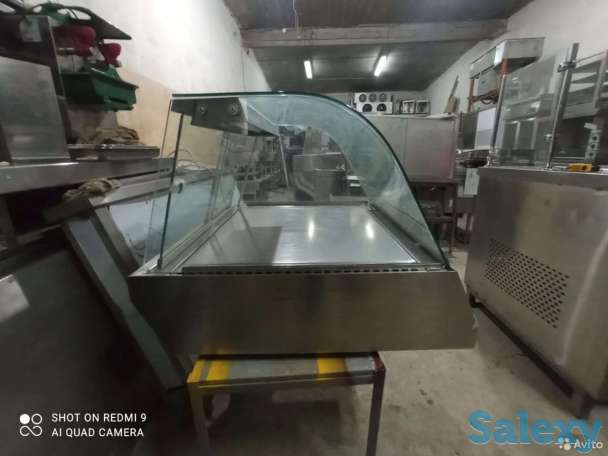 Холодильная витрина, фотография 1