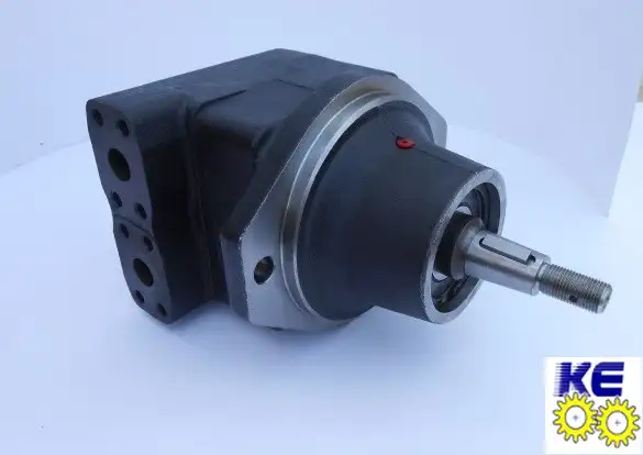 4634936 гидромотор вентилятора Hitachi ZX450, ZX650, ZX850 Паркер, Китай, фотография 1