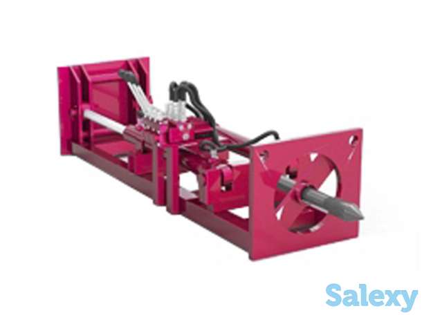 Установка горизонтально-направленного бурения УГНБ-1 и УГНБ-2, фотография 1