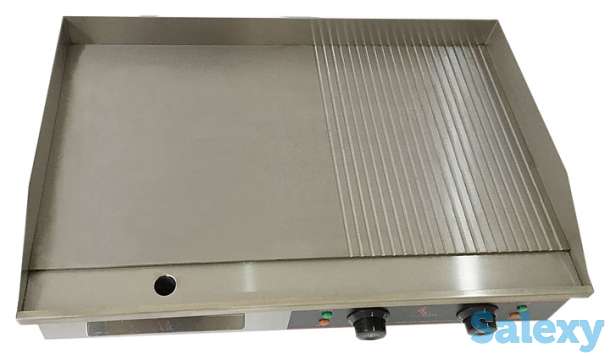 Поверхность жарочная Airhot GE-550/F гладкая, фотография 3