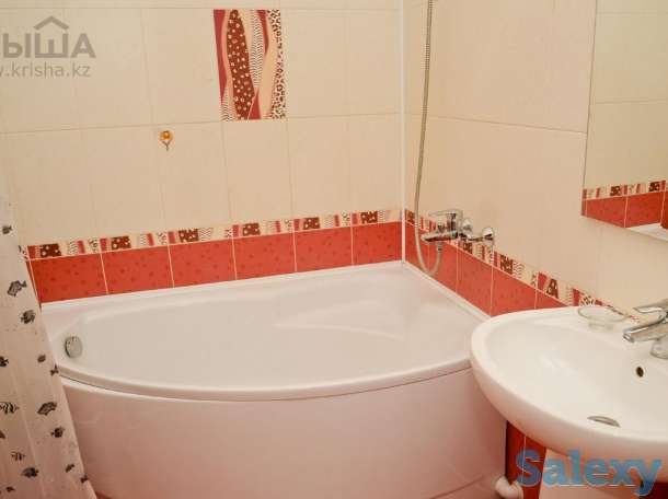 2-комнатная квартира, 90 м² посуточно, Сатпаева 5б, фотография 4