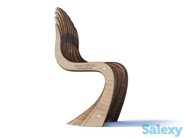 Параметрический стул, фотография 1