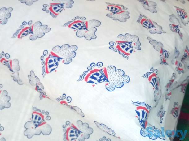 Постельное бельё сто процентов хлопок, фотография 2