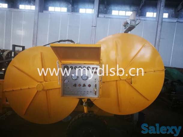 гидравлическая тормозная машина 7,5кн30кн40кн, фотография 1