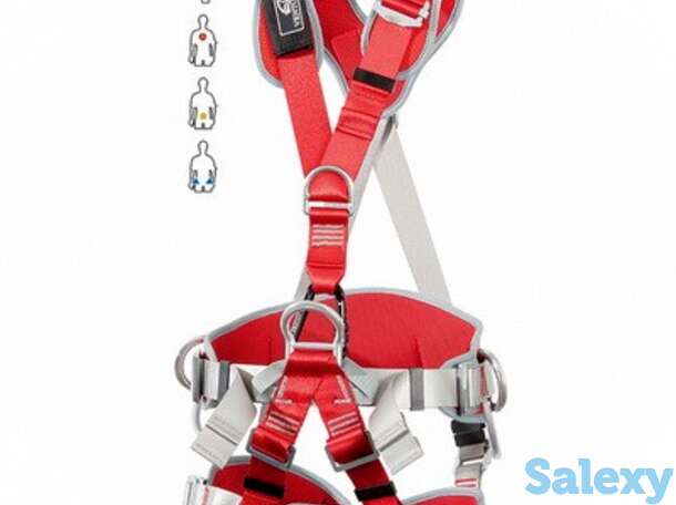 Страховочная привязь венто профи мастер 2018  2, фотография 1