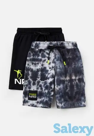 Шорты спортивные 2 шт. playtoday, фотография 1