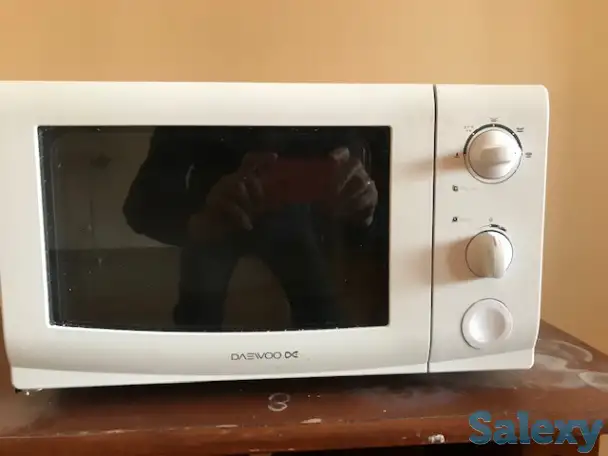микроволновка, фотография 1