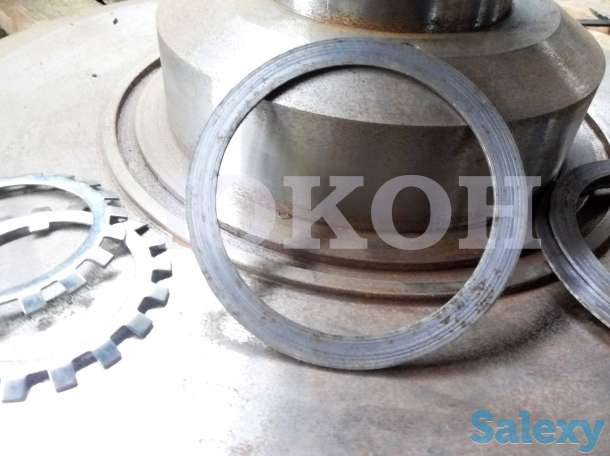 Кольцо сальника для ролика Б6-ДГВ, фотография 1