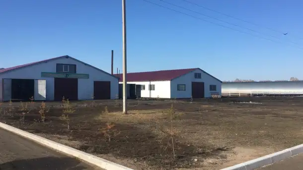 Строительство ангаров, складов, модульных зданий, фотография 3