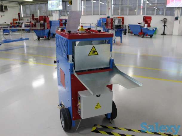 Установка для выемки рассады из лотка (кассеты) EP, EP-L URBINATI, фотография 2