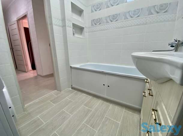 Сдаётся 2-х комнатная квартира в ЖК «Модерн-Сити», мкр. Нурсая, ул.Таумуш Жумагалиева, дом 15, фотография 5