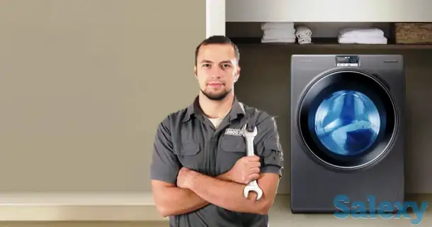 Ремонт Стиральных машин недорого, фотография 1