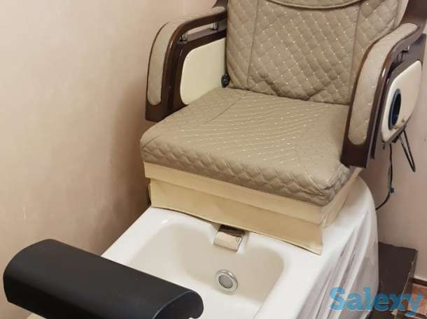 Массажное кресло для педикюра, фотография 2