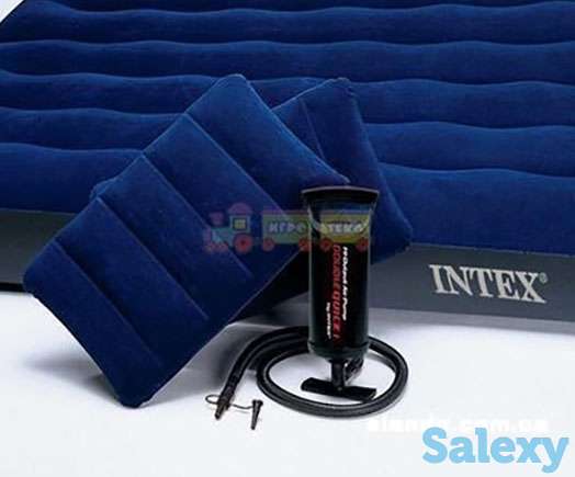 Надувной матрас, фотография 1