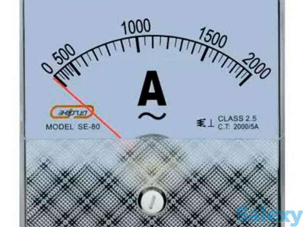 Aмперметр SE-80 2000А/5А Энергия (без поверки), 120 шт, фотография 1
