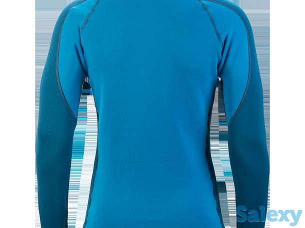 Термобелье майка сивера сноуи (м) мужская черная, фотография 2