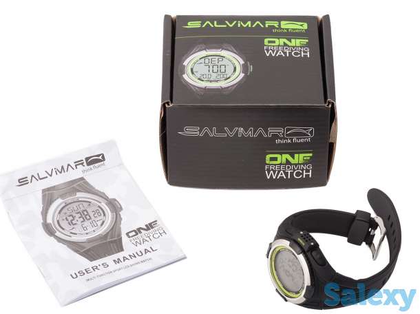 Прибор наручный для подводной охоты salvimar one plus, фотография 4