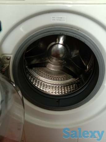 продам стиральную машинку индезит, фотография 2