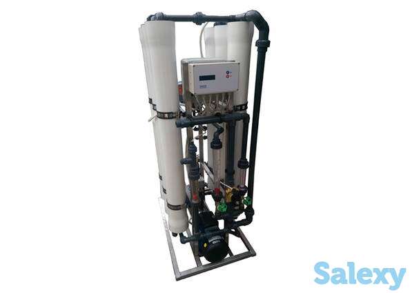 Система обратного осмоса 1,5 м3/ч Litech Aqua Desolt SM 1500, фотография 1