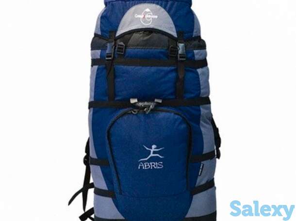 Рюкзак большой большой снаряжение абрис 135/1, фотография 1